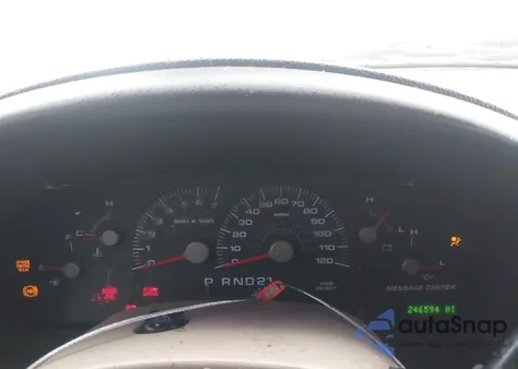 2003 Ford Expedition Eddie Bauer z USA, uszkodzony, nr VIN 1FMRU17W33LC60001